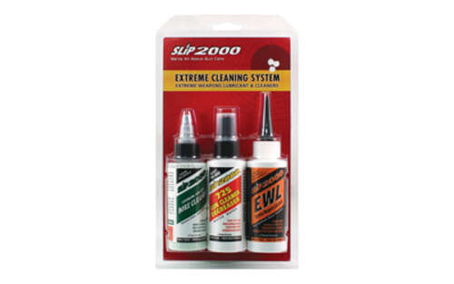 Cleaning Equipment Slip 2000 SLIP 2000 ECS COMBO PACK 2OZ • Model: 